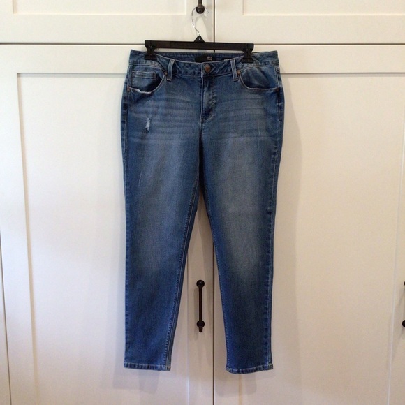 1822 Denim Jeans Women’s Size 14 - Picture 1 of 2